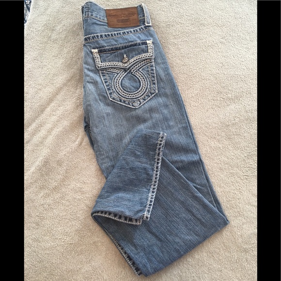 Big Star Other - BIG STAR PIONEER DENIM JEANS SZ 33 Regular